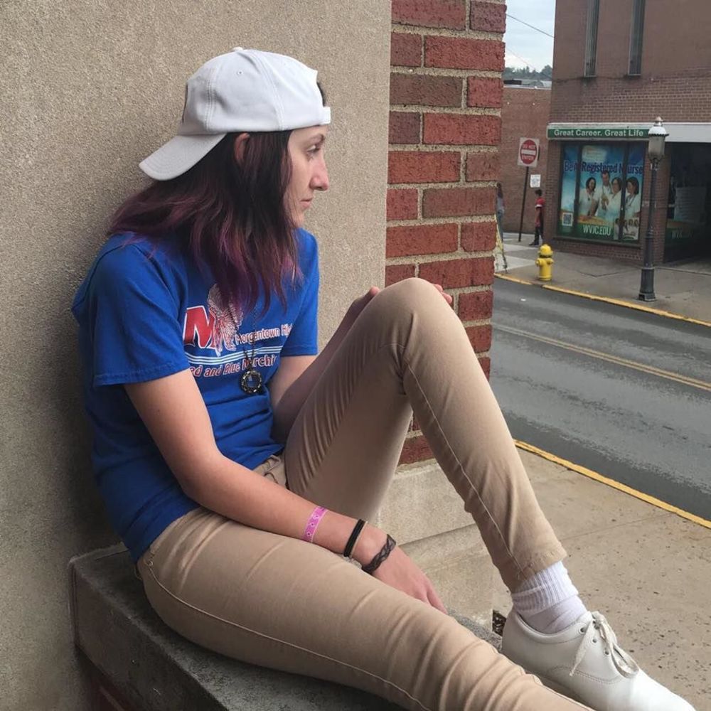 Meet your Posher, Haleigh